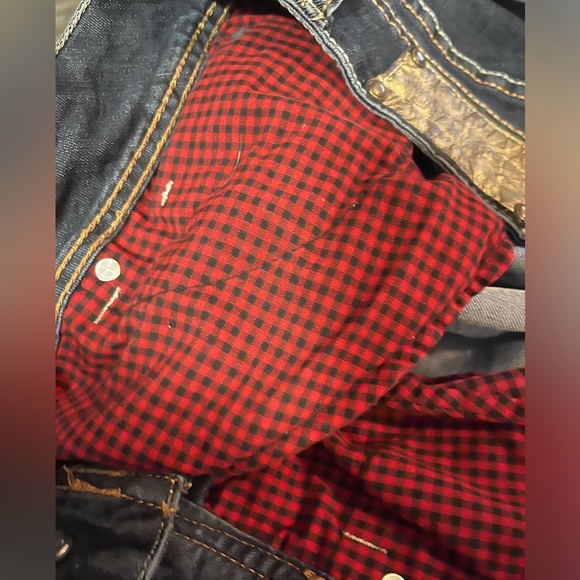 Torrid dark blue jeans sz20 GUC - Picture 3 of 5